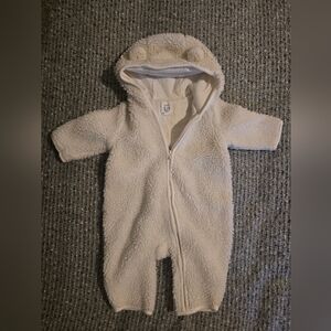 GAP Baby Fleece Footie